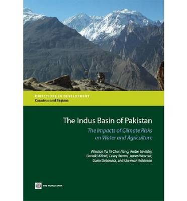 Book cover for The Indus Basin of Pakistan