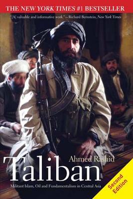 Book cover for Taliban