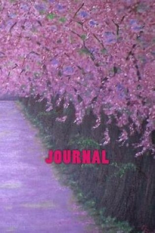 Cover of Salmon Pink Journal