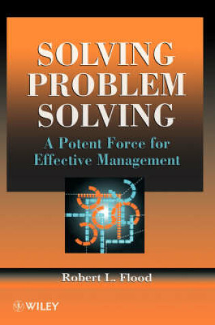 Cover of Solving Problem Solving
