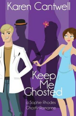 Cover of Keep Me Ghosted