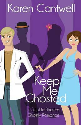 Book cover for Keep Me Ghosted