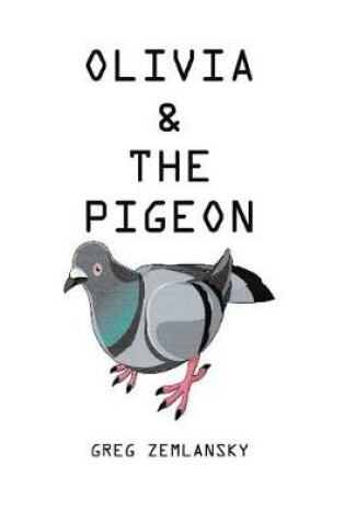 Cover of Olivia & The Pigeon