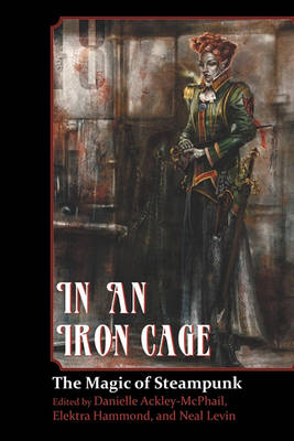 Book cover for In an Iron Cage