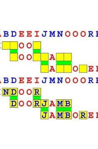 Cover of Joinword Puzzles 45rgb