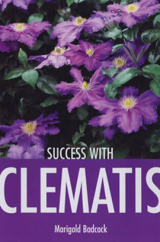 Cover of Success with Clematis