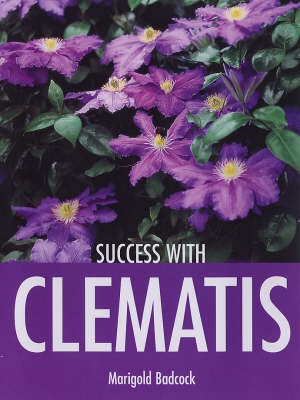 Cover of Success with Clematis