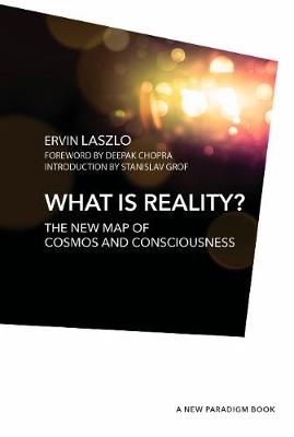 Book cover for What is Reality?