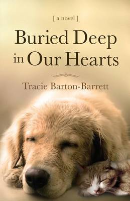 Book cover for Buried Deep in our Hearts