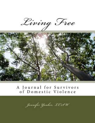 Book cover for Living Free