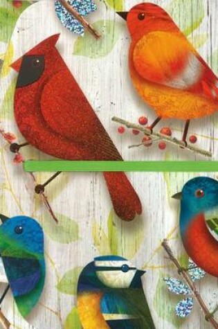 Cover of Birds (Life Canvas)