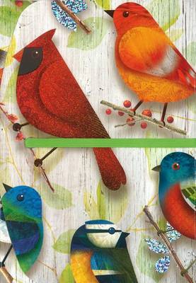 Book cover for Birds (Life Canvas)