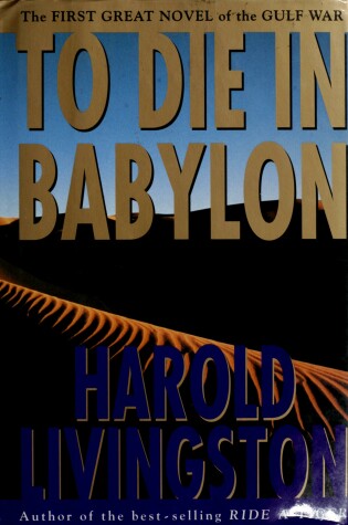 Cover of To Die in Babylon