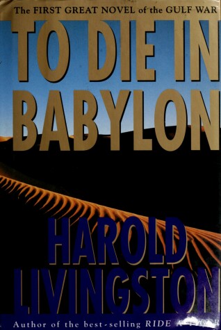 Book cover for To Die in Babylon