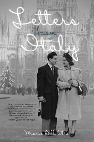 Cover of Letters from Italy