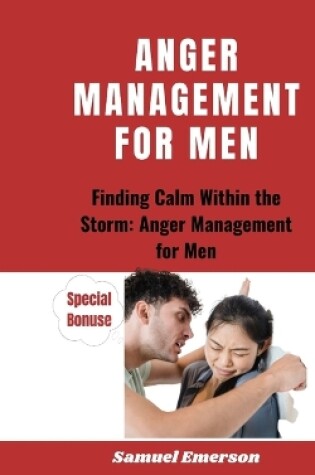 Cover of Anger Management for Men