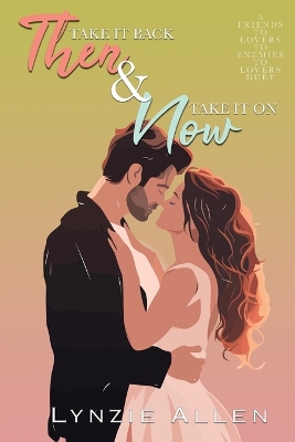 Book cover for Then & Now Duet