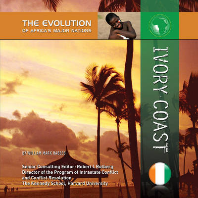 Book cover for Ivory Coast