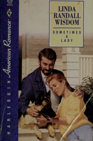 Cover of Sometimes a Lady