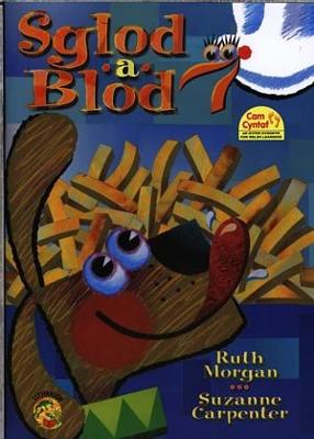 Book cover for Cyfres Llyffantod: Sglod a Blod (Cam Cyntaf)