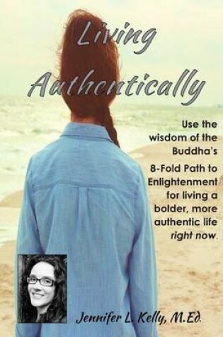 Cover of Living Authentically