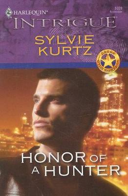 Book cover for Honor of a Hunter