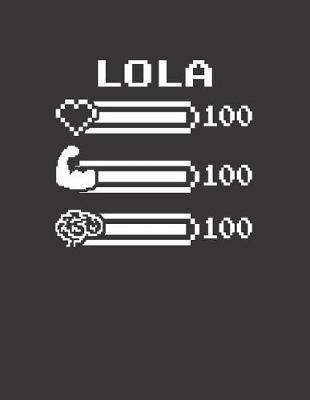 Book cover for Lola