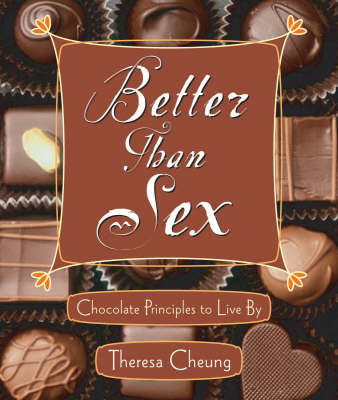 Book cover for Better Than Sex