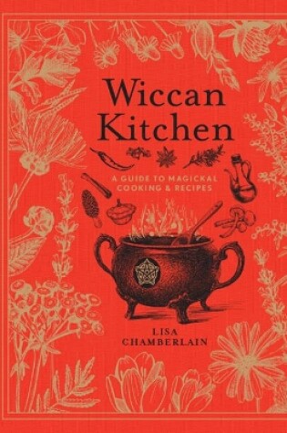 Cover of Wiccan Kitchen