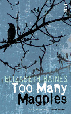 Book cover for Too Many Magpies