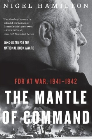 Cover of Mantle of Command: FDR at War, 1941-1942