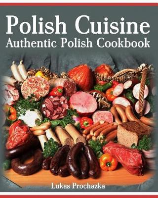 Book cover for Polish Cuisine