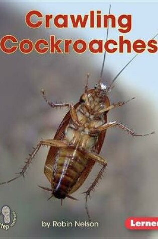 Cover of Crawling Cockroaches