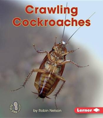 Book cover for Crawling Cockroaches