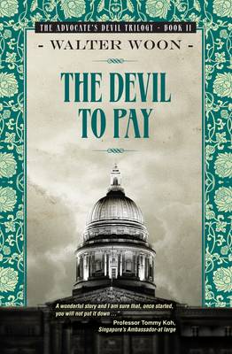 Book cover for The Devil to Pay