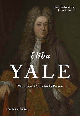 Book cover for Elihu Yale