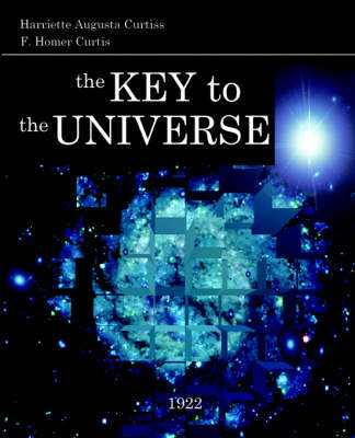 Book cover for The Key to the Universe (1917)