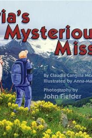 Cover of Maria's Mysterious Mission