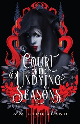 Book cover for Court of the Undying Seasons