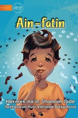 Cover of Footprints - Ain-fatin