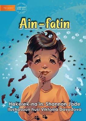 Book cover for Footprints - Ain-fatin