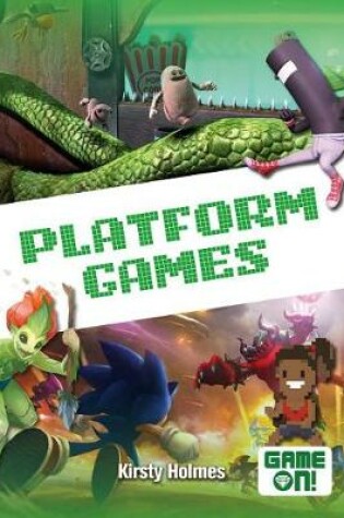 Cover of Platform Games