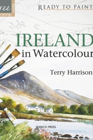 Cover of Ireland in watercolour