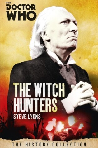 Cover of Doctor Who: Witch Hunters