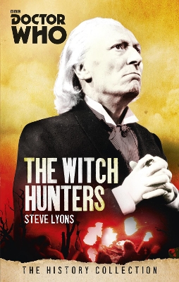 Book cover for Doctor Who: Witch Hunters