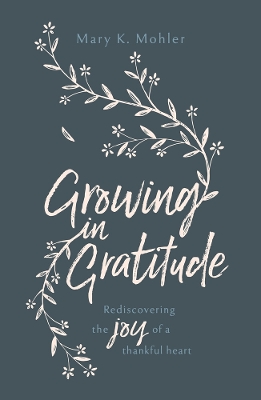 Book cover for Growing in Gratitude