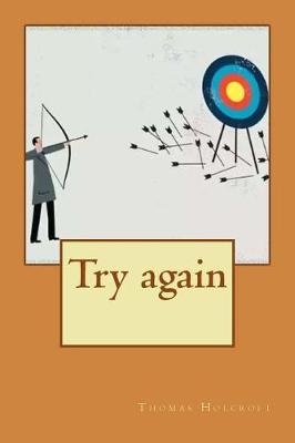Book cover for Try again