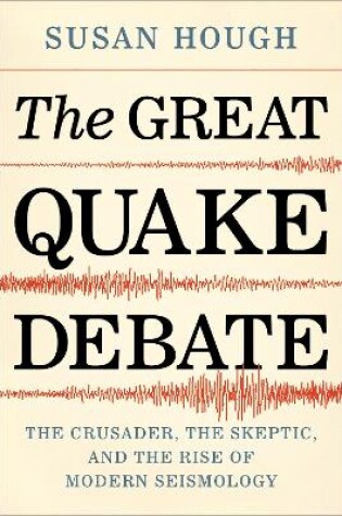 Cover of The Great Quake Debate