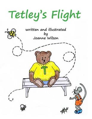 Book cover for Tetley's Flight