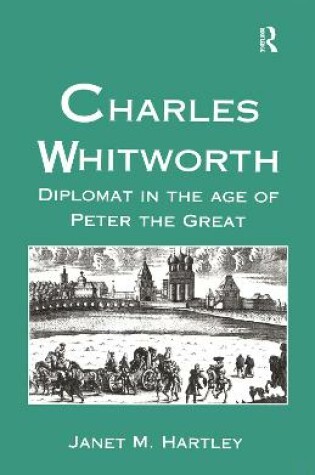 Cover of Charles Whitworth